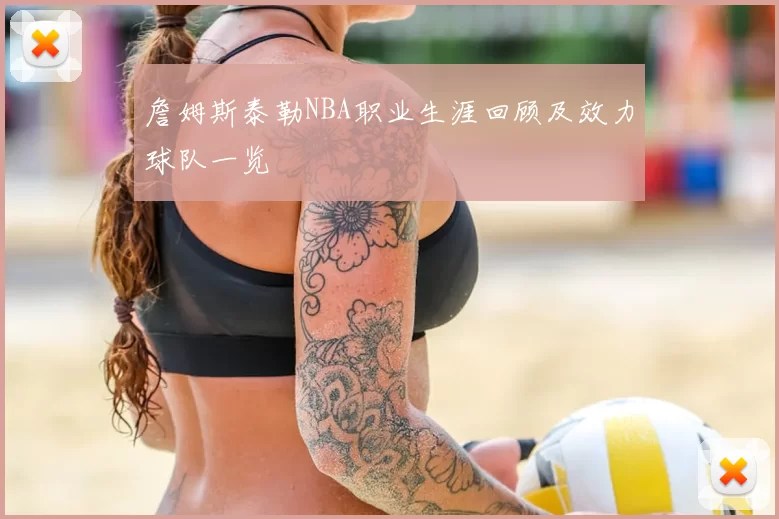 詹姆斯泰勒NBA职业生涯回顾及效力球队一览