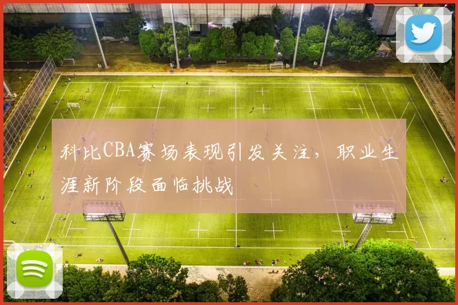 科比CBA赛场表现引发关注，职业生涯新阶段面临挑战