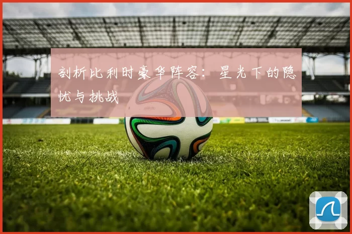 剖析比利时豪华阵容:星光下的隐忧与挑战