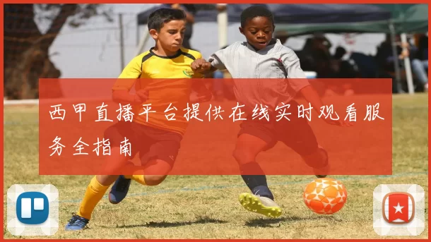 西甲直播平台提供在线实时观看服务全指南