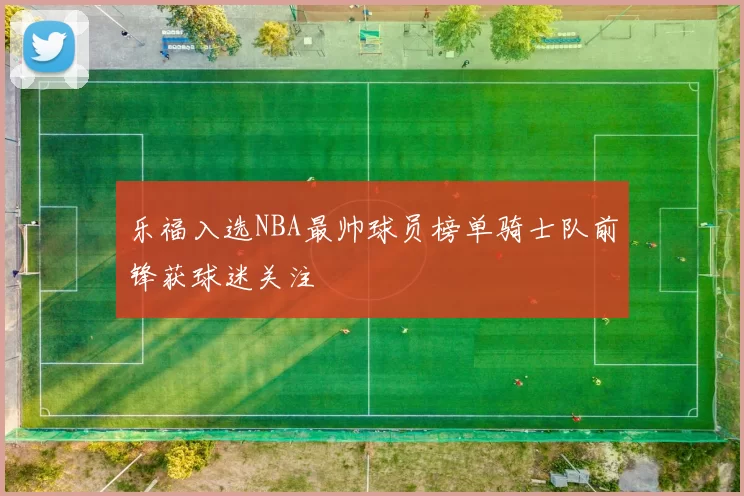 乐福入选NBA最帅球员榜单骑士队前锋获球迷关注