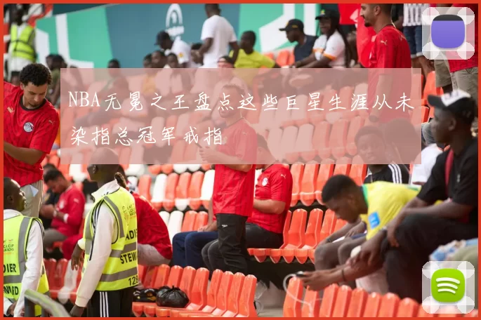 NBA无冕之王盘点这些巨星生涯从未染指总冠军戒指
