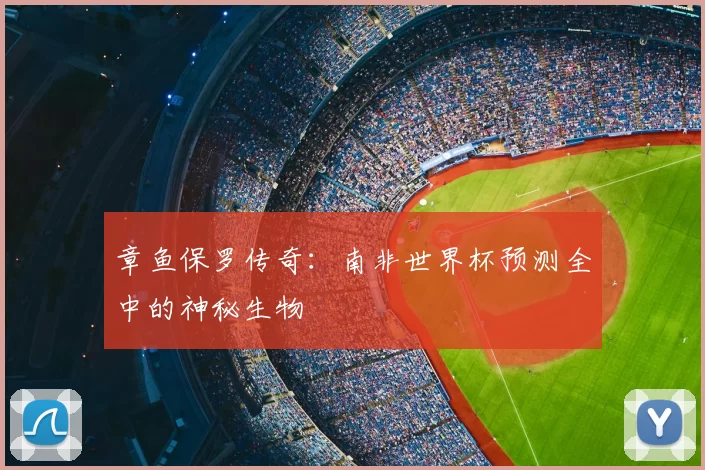 章鱼保罗传奇：南非世界杯预测全中的神秘生物