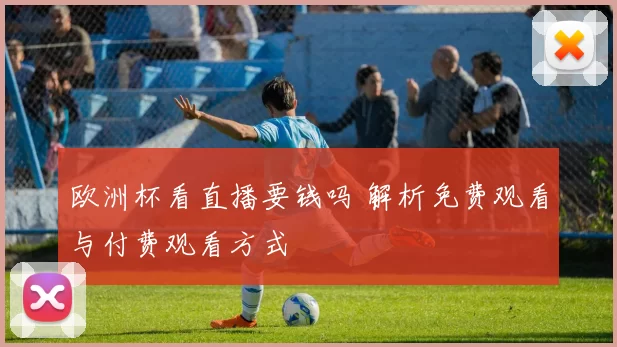 欧洲杯看直播要钱吗 解析免费观看与付费观看方式