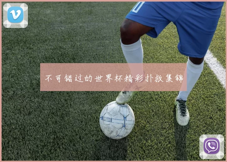 不可错过的世界杯精彩扑救集锦