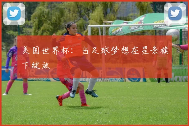 美国世界杯:当足球梦想在星条旗下绽放