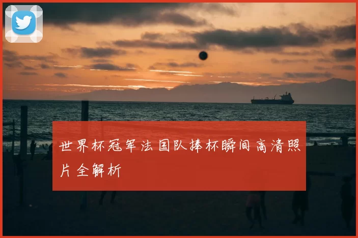世界杯冠军法国队捧杯瞬间高清照片全解析