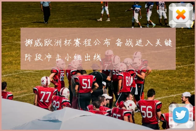 挪威欧洲杯赛程公布 备战进入关键阶段冲击小组出线