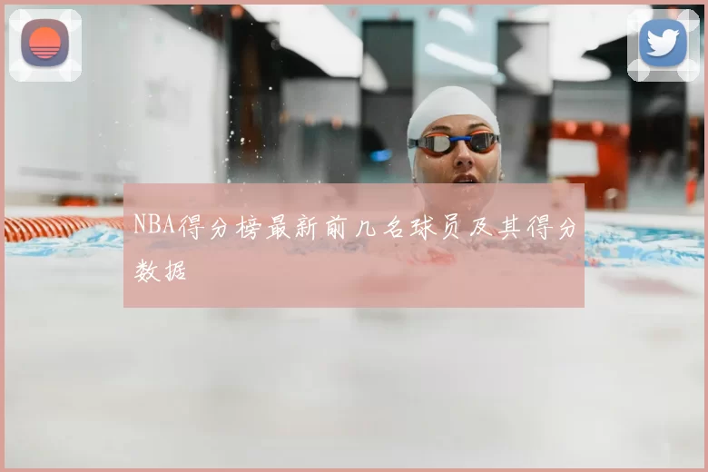 NBA得分榜最新前几名球员及其得分数据